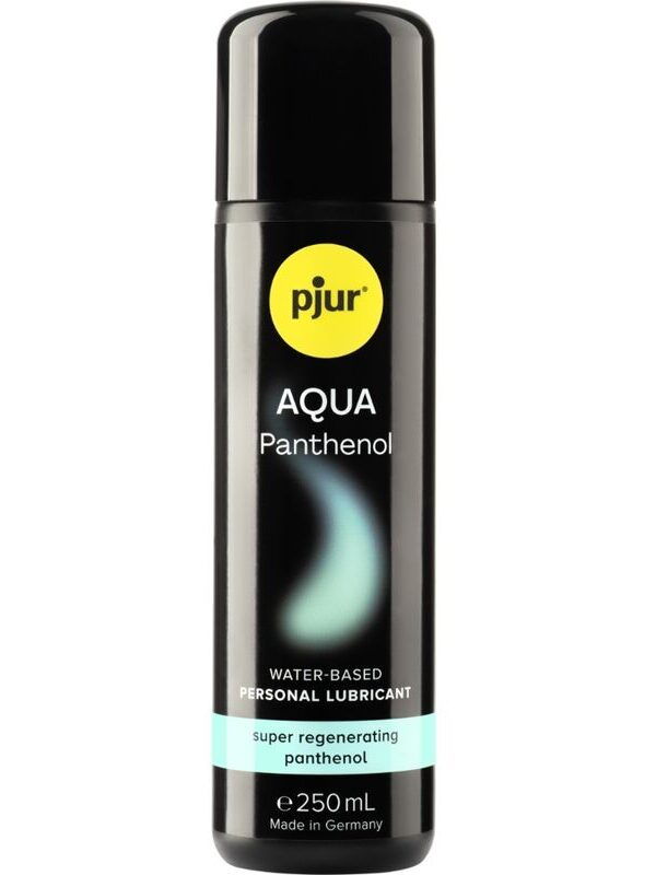 Pjur - Aqua Panthenol veepõhine libesti 250 ml