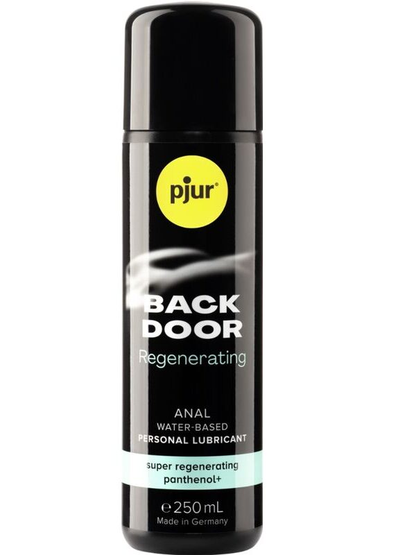 Pjur - Back Door taastav panthenooliga veepõhine anaalne libesti 250 ml