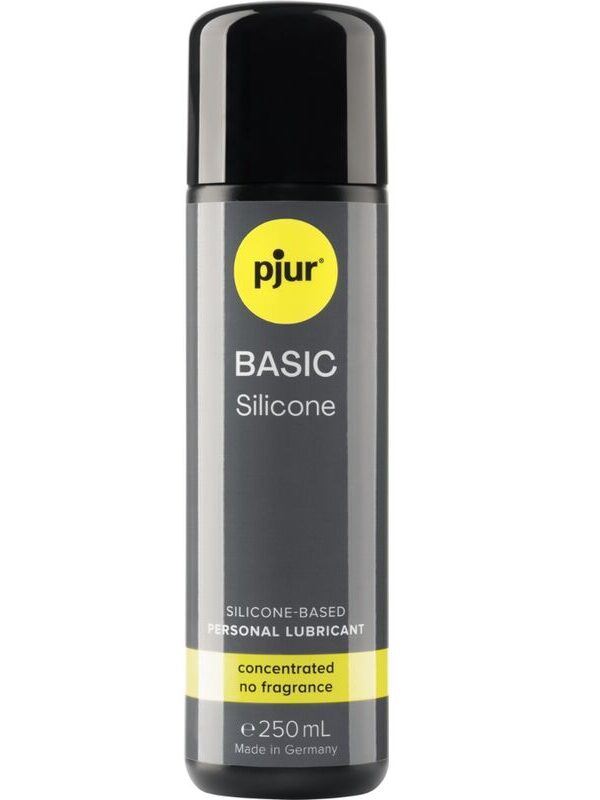Pjur - Basic silikoonlibesti 250 ml