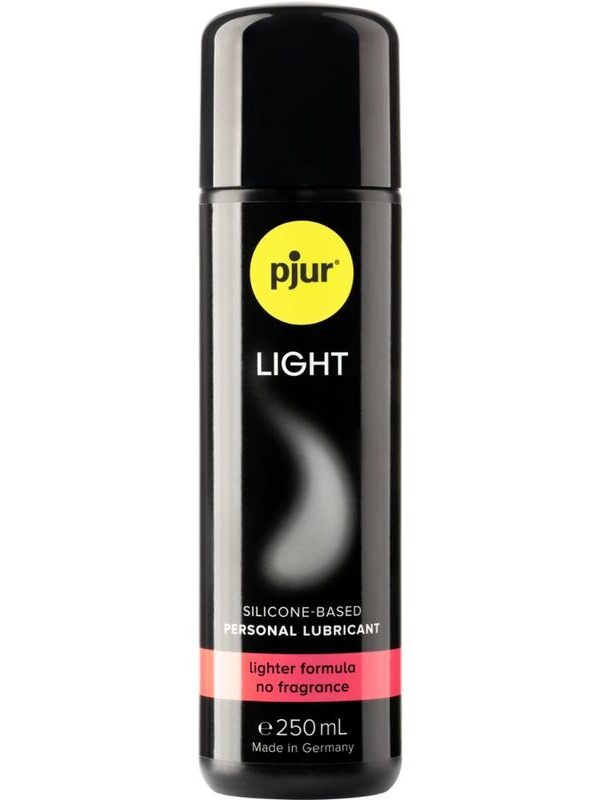 Pjur - Light silikoonlibesti 250 ml