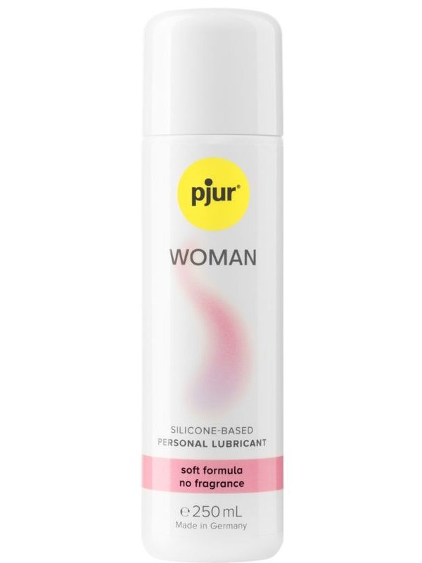 Pjur - Woman silikoonist kehaglide libesti 250 ml