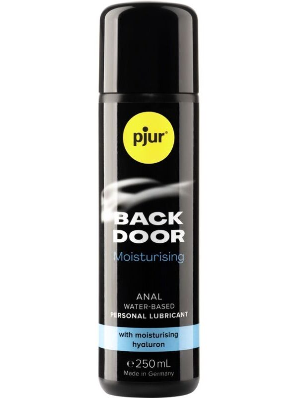 Pjur - Back Door niisutav anaalne libesti 250 ml