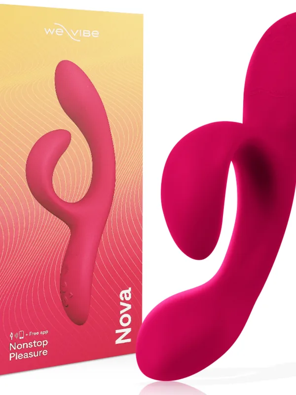 We-Vibe - Nova äpiga massaažiseade