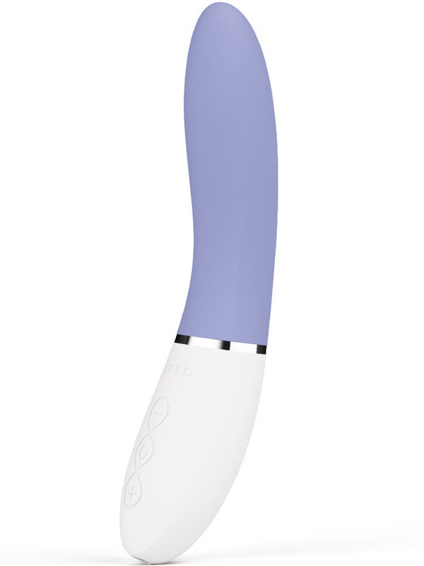 Lelo - Liv™ 3 G-punkti stimulaator sinine