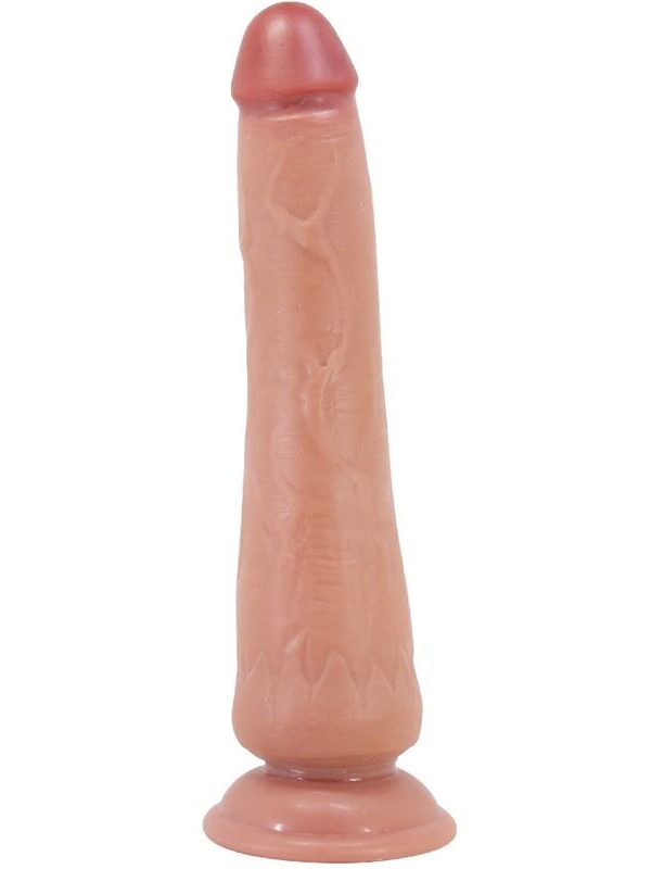 Pretty Love - Tiemeyer realistlik dildo 25 cm flesh mudel 2