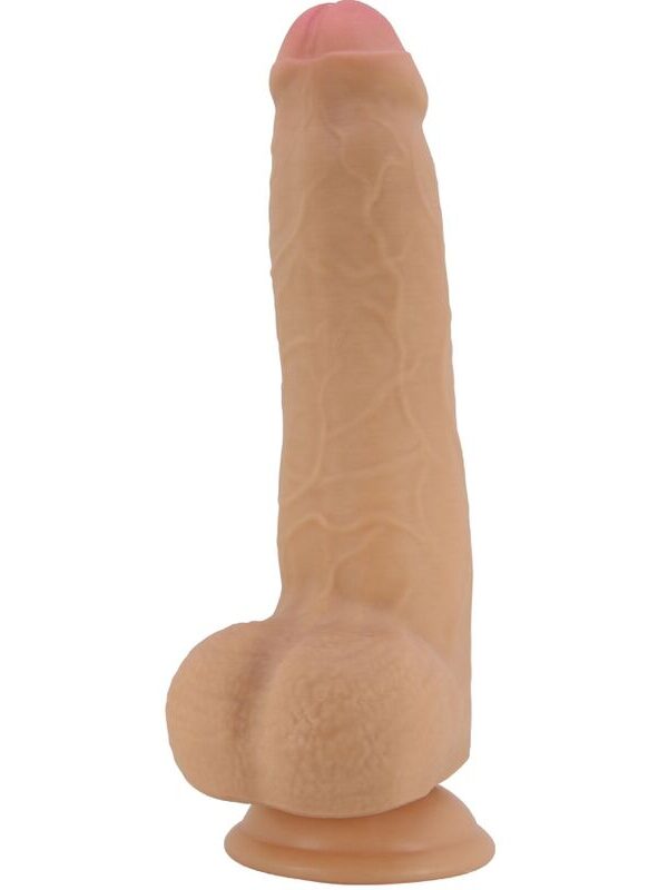 Pretty Love - Draco realistlik dildo 23 cm flesh