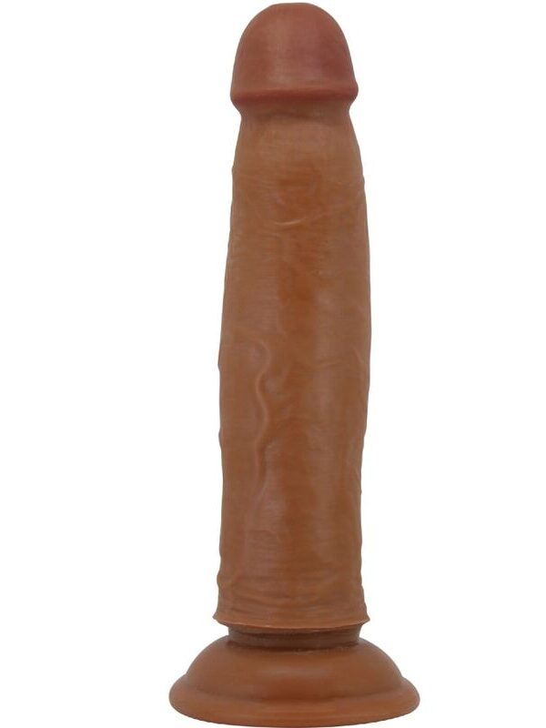 Pretty Love - Keon realistlik dildo 21 cm pruun