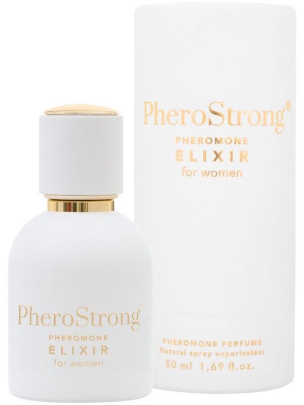 PheroStrong - Feromoonieliksiir naistele 50 ml