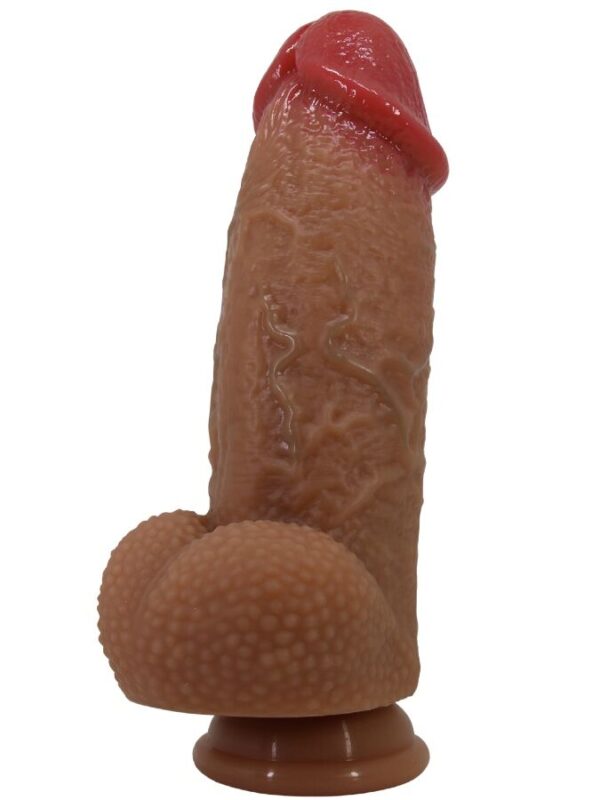Pretty Love - Achille ultra realistlik dildo 22 cm