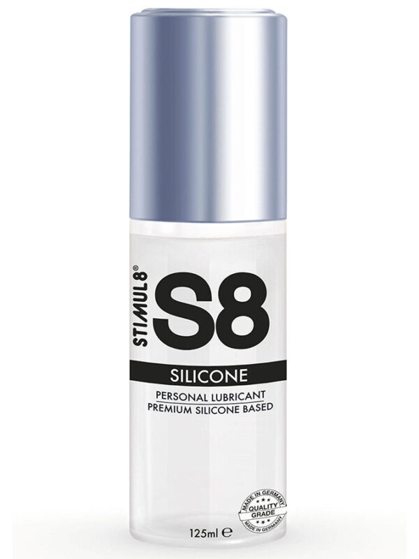 Stimul8 - S8 silikoonlibesti 125 ml