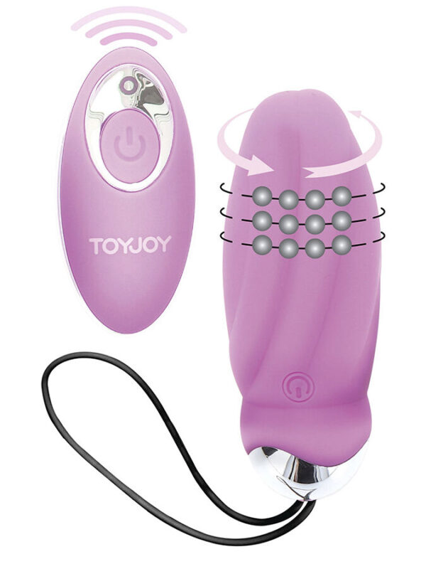 ToodeJoy - Happiness You Crack Me Up puldiga massaažiseade