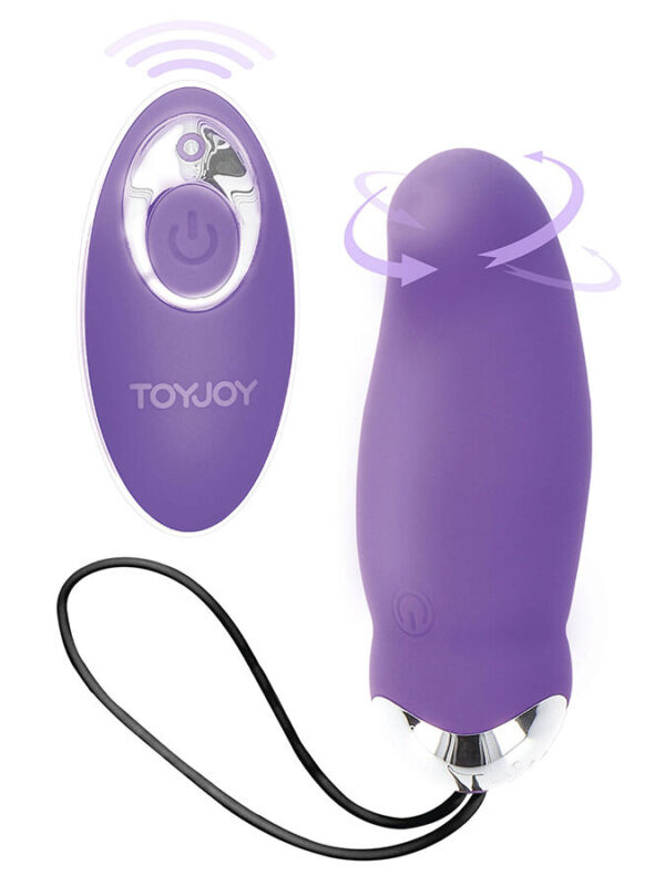 ToodeJoy - Happiness My Orgasm Eggsplode massaažiseade puldiga