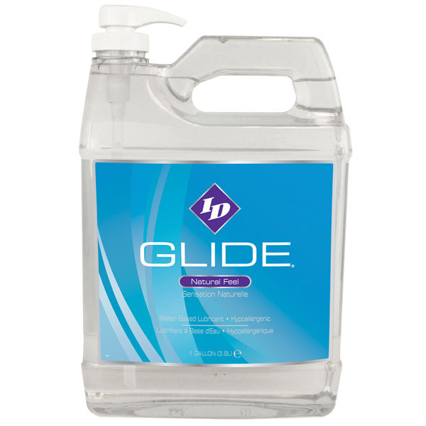 ID Glide - Veepõhine libesti ID 4000 ml