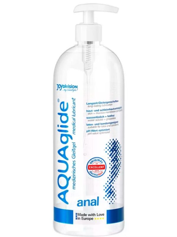 Joydivision Aquaglide - Anaalne libesti 1 liiter