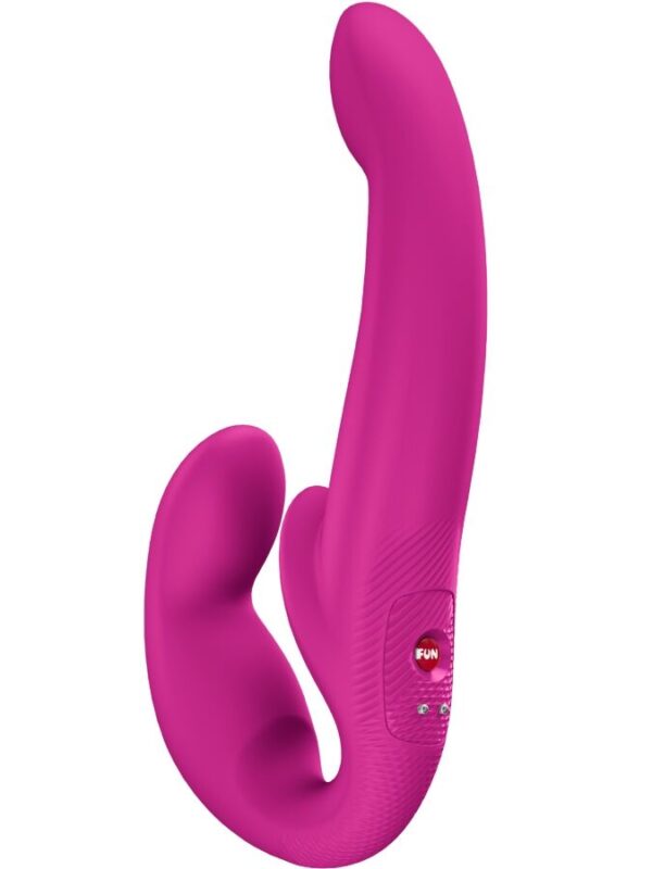 Fun Factory - Share Vibe Pro vibreeriv topeltdildo magenta