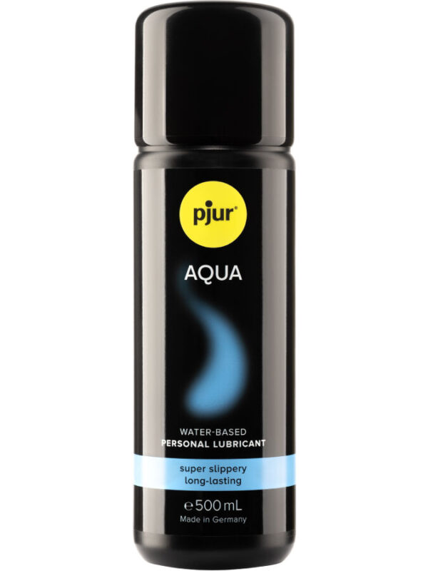 Pjur - Aqua veepõhine libesti 500 ml