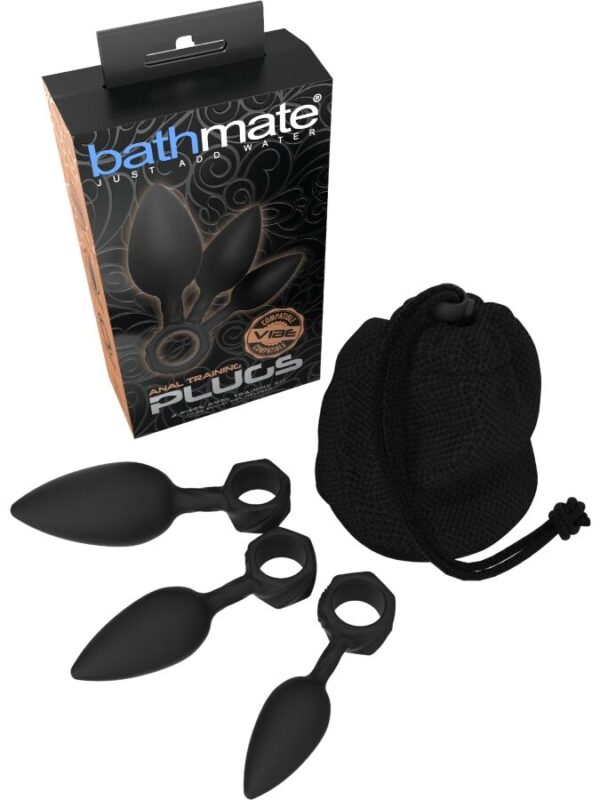 Bathmate - Training komplekt 3 anaalpistikuga