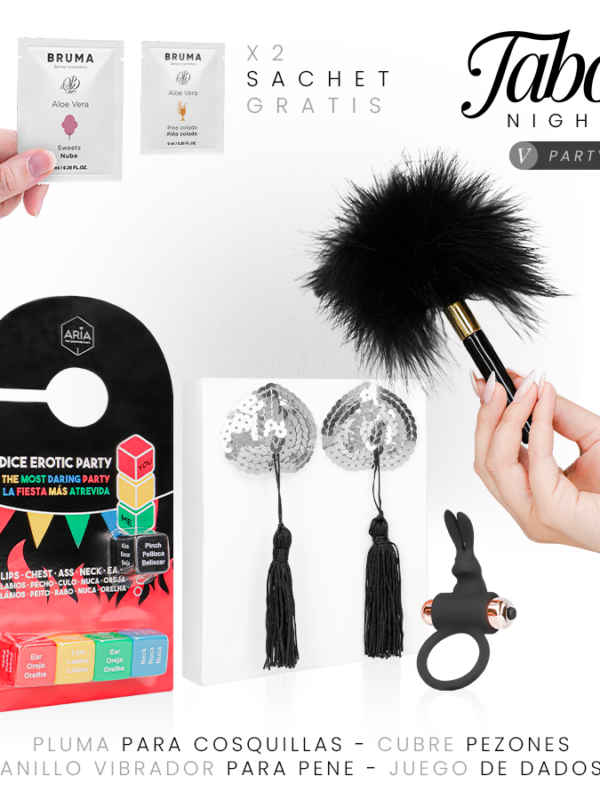 Taboo Nights - 5: Party Dream komplekt