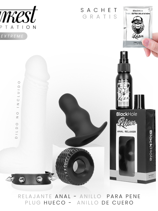 Darkest Temptation - 2: Extreme Dream komplekt