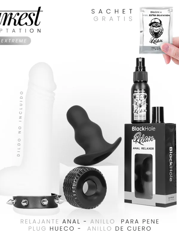 Darkest Temptation - 2: Extreme Dream komplekt