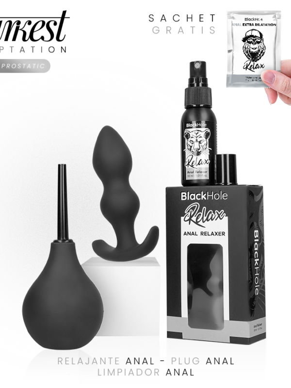 Darkest Temptation - 3: Eesnäärme Dream komplekt