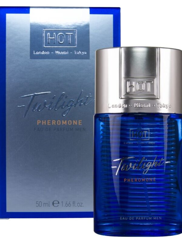 HOT - Twilight feromoonparfüüm meestele 50 ml