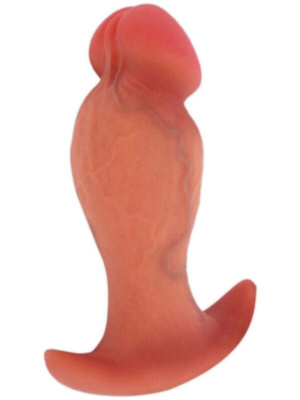 Hidden Desire - Inferno realistlik anaalpistik 16 cm