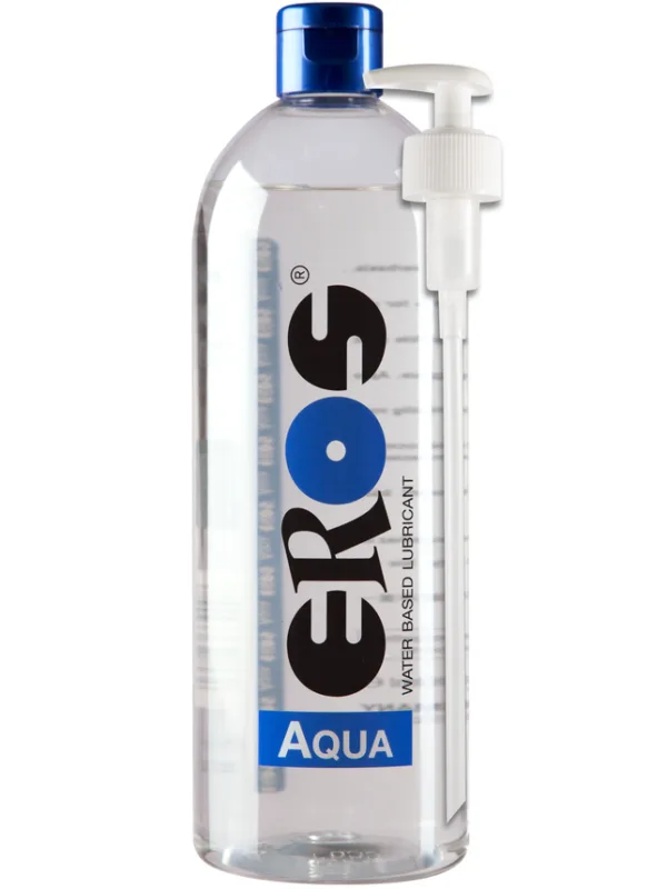 Eros Aqua - Tihe meditsiiniline libesti 1000 ml