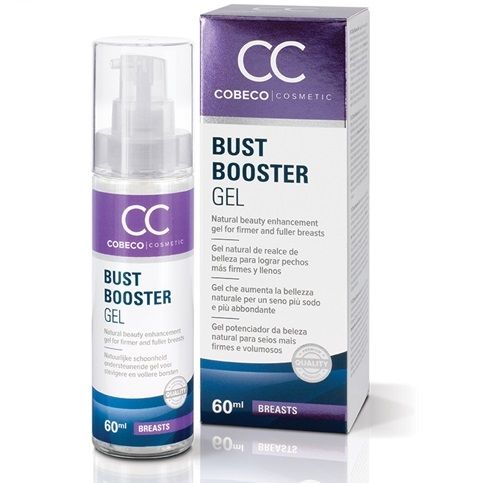 Cobeco - CC Bust Booster geel 60 ml