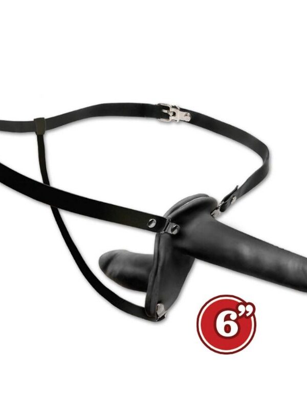 Fetish Fantasy Series - Double Penetrix strap-on