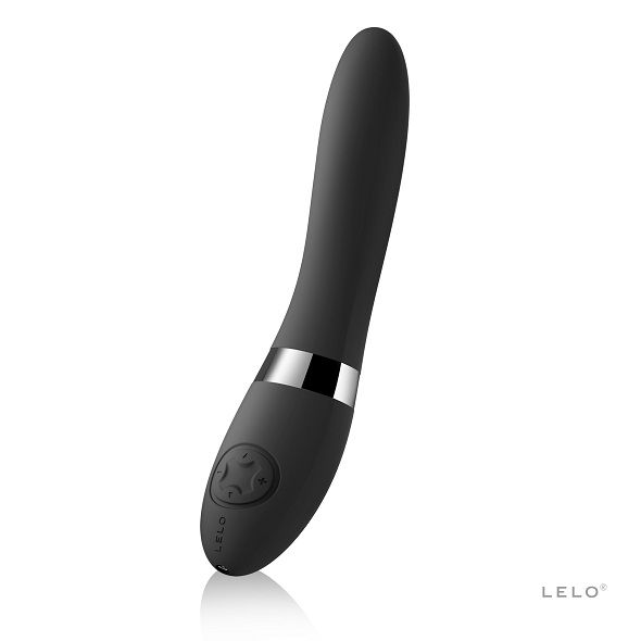 Lelo - Elise 2 must massaažiseade