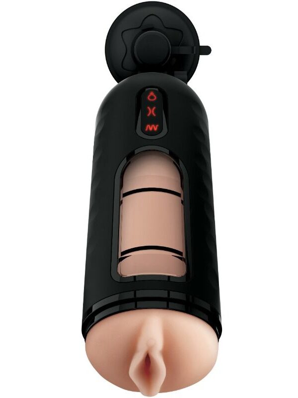 PDX Elite - Vibreeriv Mega Milker masturbaator