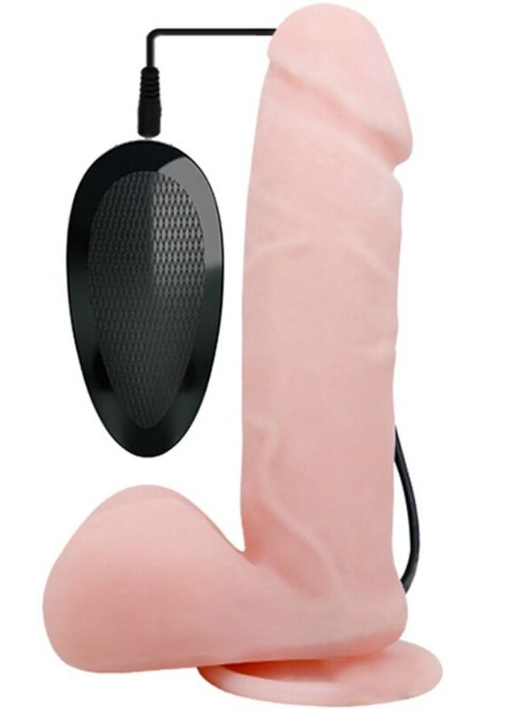 Baile - Oliver realistlik dildo vibratsiooniga