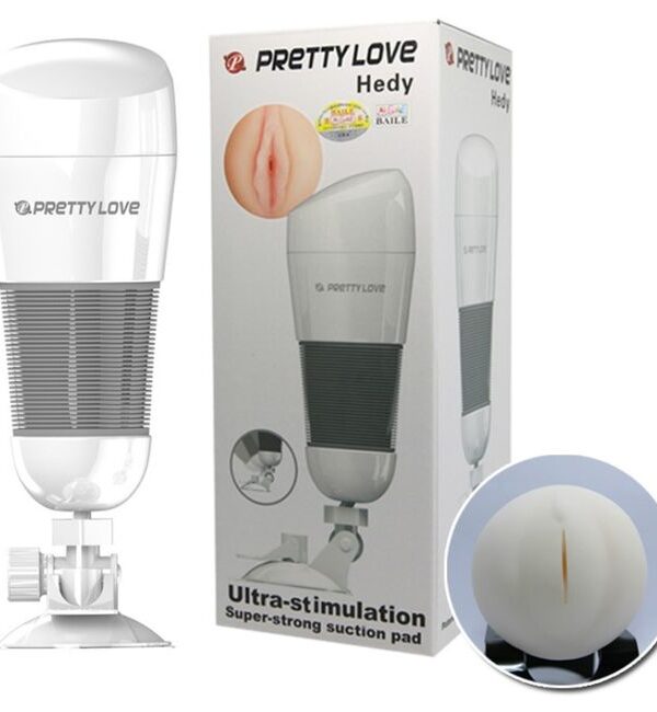 Pretty Love - Hedy vagina masturbaator
