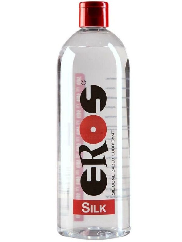 Eros - Silk silikoonbaasil libesti 1000 ml