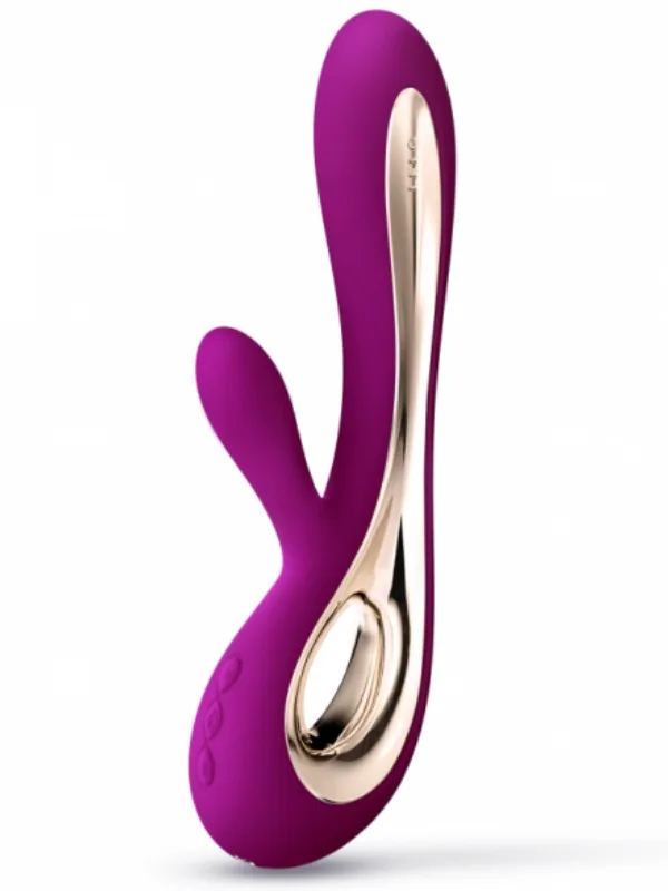 Lelo - Soraya 2 rabbit lilla massaažiseade