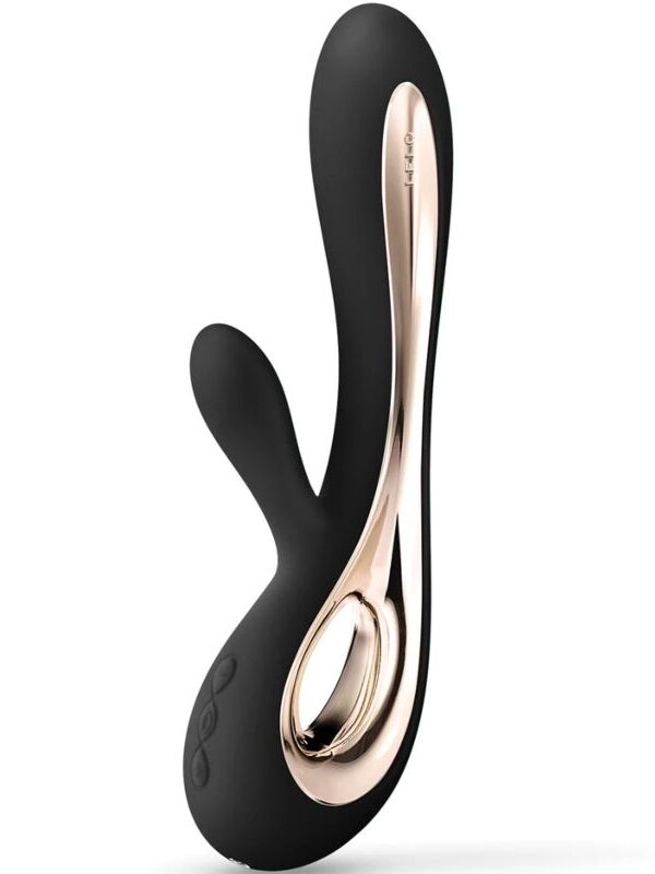 Lelo - Soraya 2 must rabbit massaažiseade