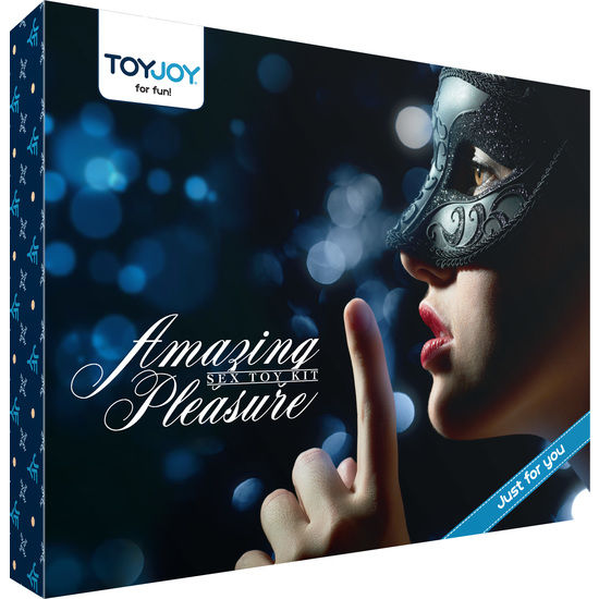 ToodeJoy - Amazing Pleasure sekslelude komplekt