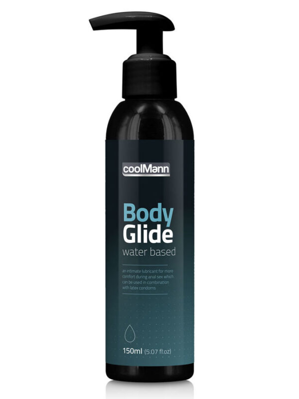 Cobeco - Coolman kehaglide 150 ml