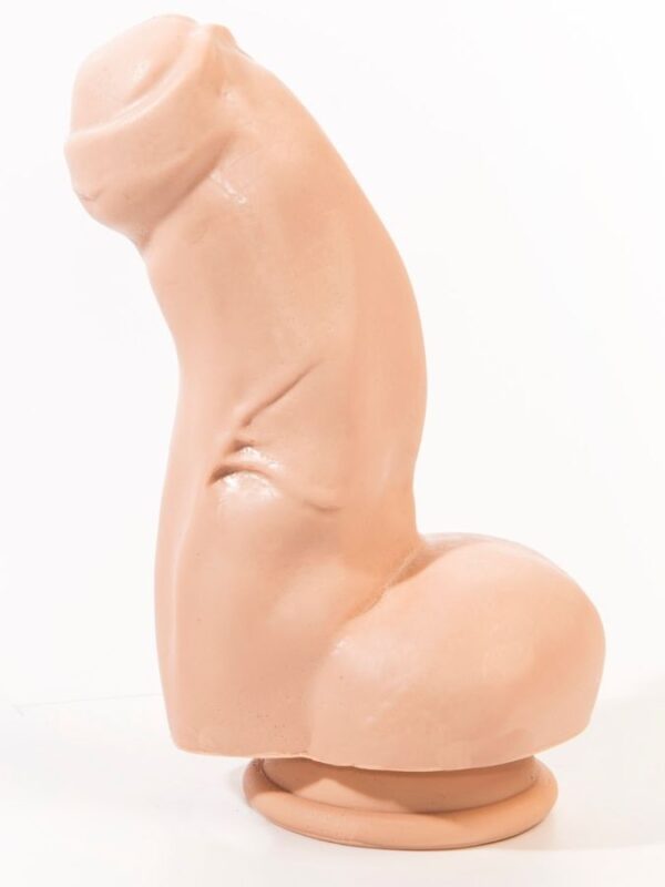 Roosa Room - Nestor realistlik dildo flesh 16.5 cm