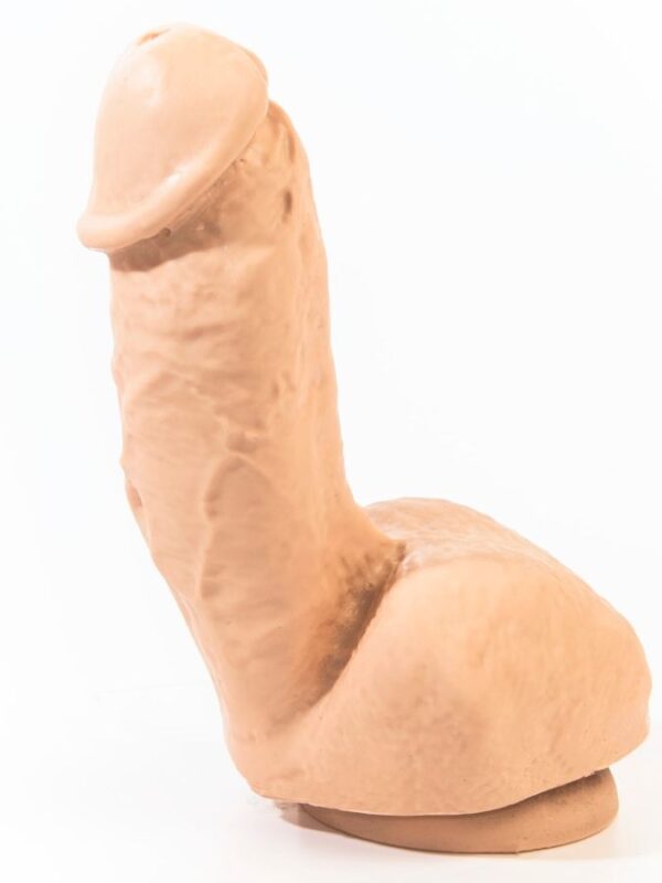 Roosa Room - Elian realistlik dildo flesh 17.5 cm