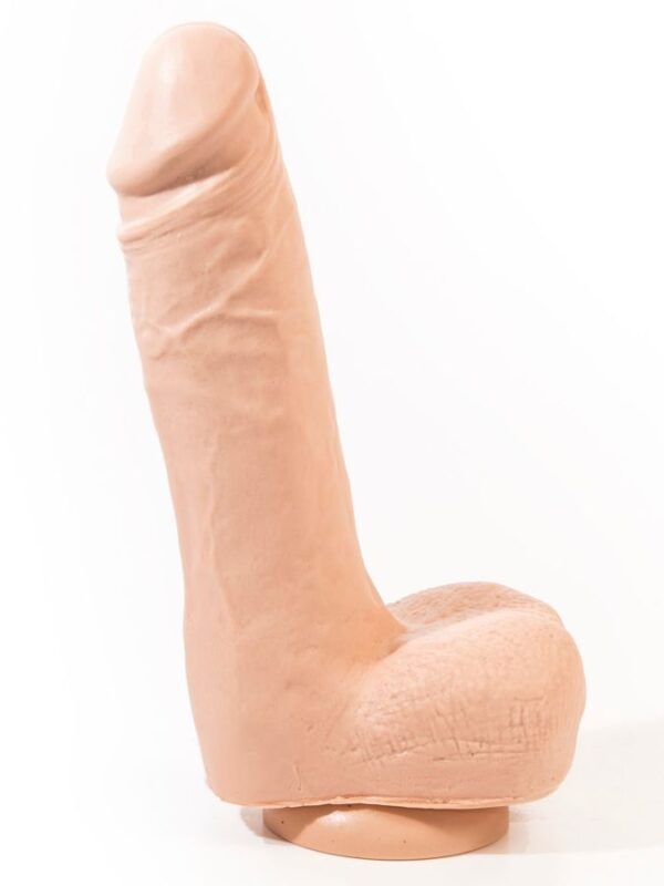 Roosa Room - Anton realistlik dildo flesh 21.5 cm