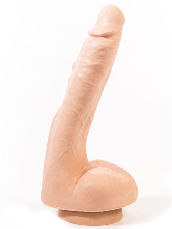 Roosa Room - Nilo realistlik dildo flesh 23 cm