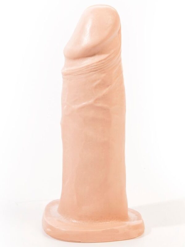 Roosa Room - Dael realistlik dildo flesh 18.5 cm