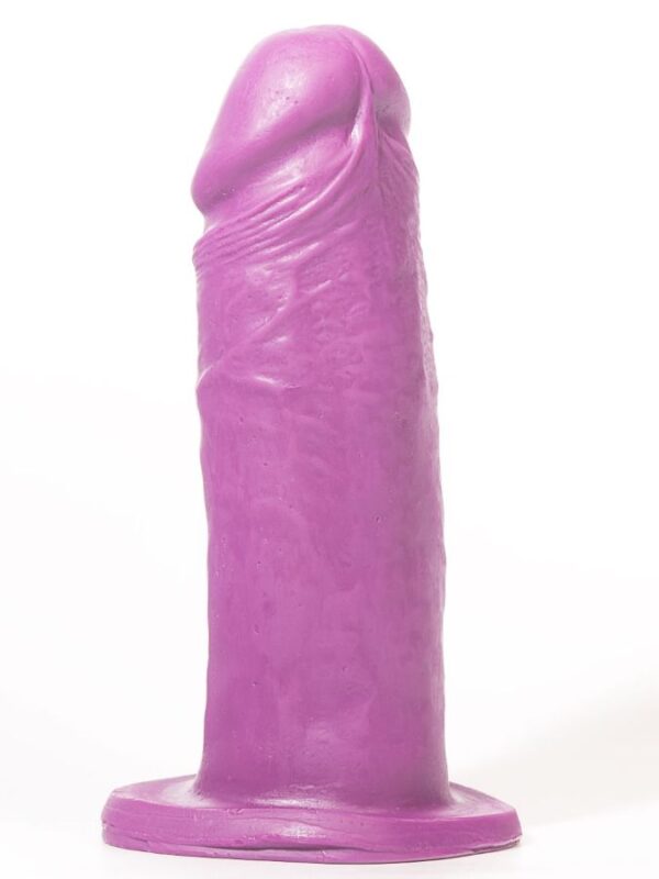 Roosa Room - Dael realistlik dildo lilla 18.5 cm