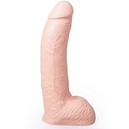 Hung System - George Real Stico PVC peenis 22 cm