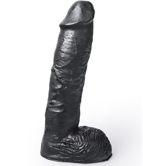 Hung System - Realistlik dildo must Mickey 24 cm