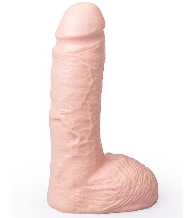 Hung System - Realistlik dildo naturaalne Cesar 19 cm