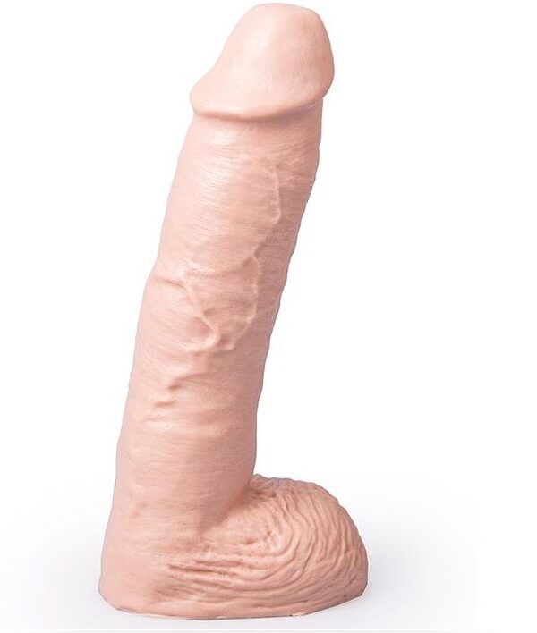 Hung System - Realistlik dildo naturaalne Mickey 24 cm