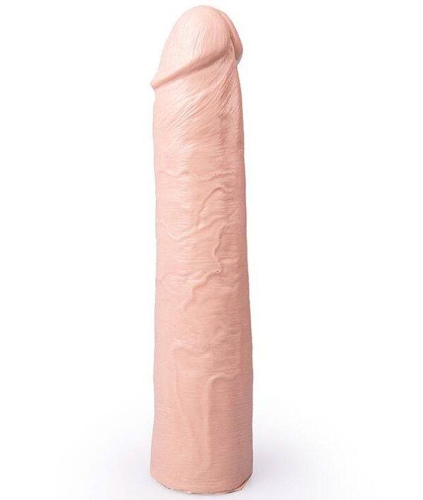 Hung System - Realistlik dildo naturaalne Benny 25.5 cm